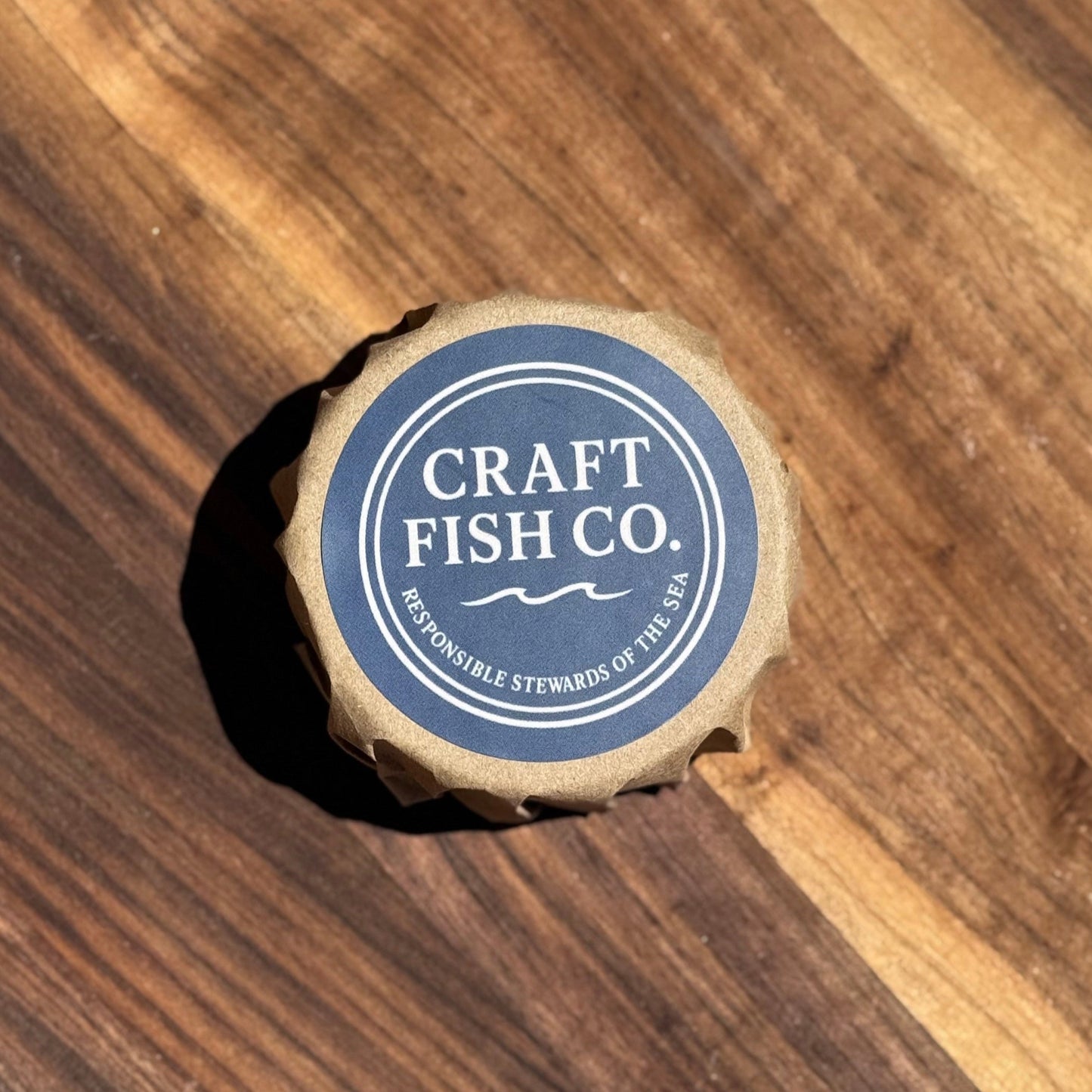Albacore Tuna with Sea Salt- 3.5 oz Tins
