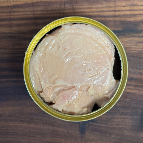 Albacore Tuna No Salt Added- 3.5 oz Tins