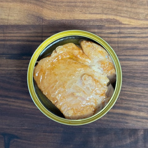 Albacore Tuna with Sea Salt- 3.5 oz Tins