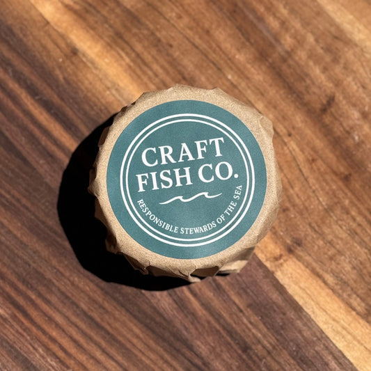 Albacore Tuna No Salt Added- 3.5 oz Tins