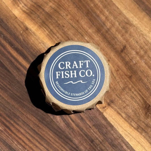 Albacore Tuna with Sea Salt- 3.5 oz Tins
