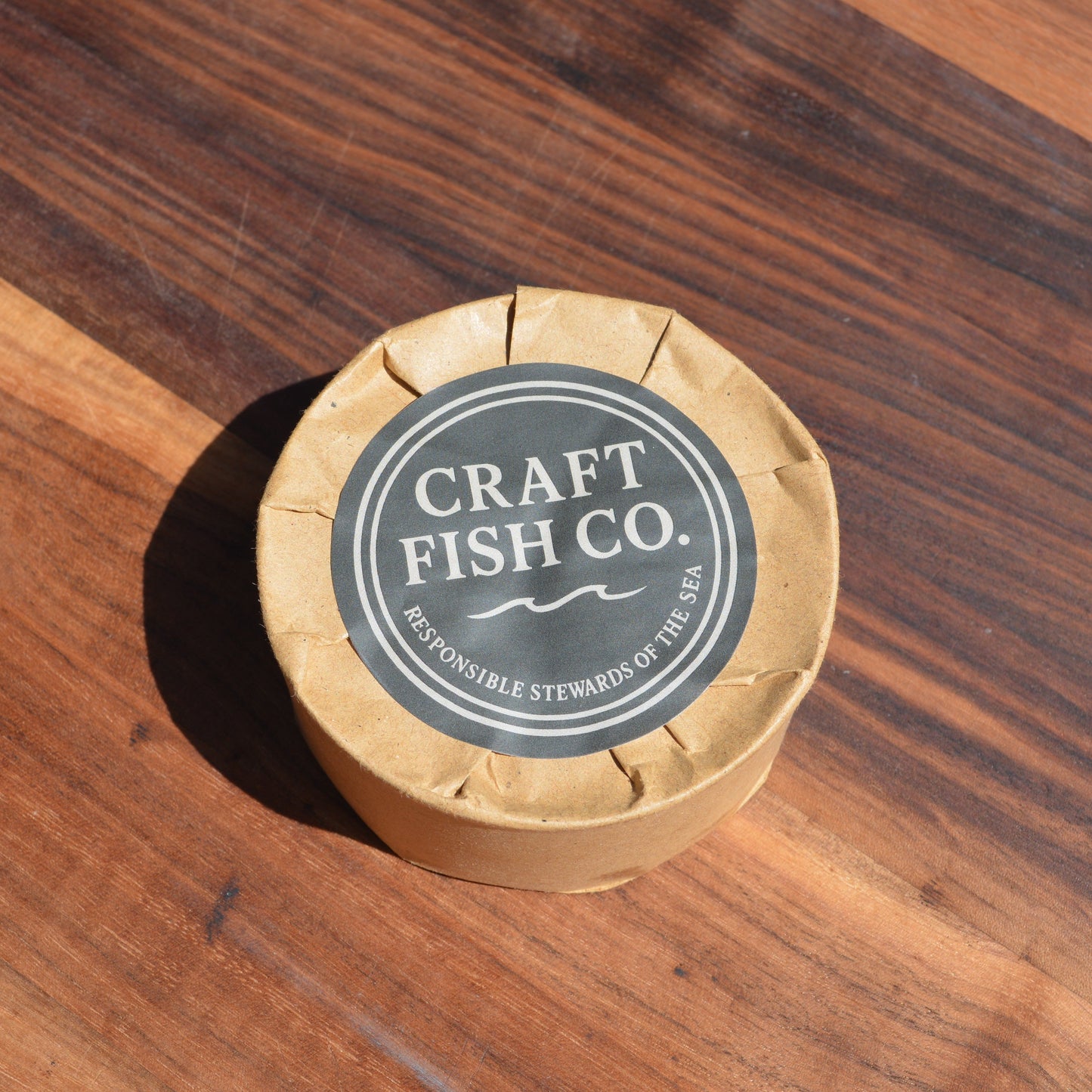 Albacore in Extra Virgin Olive Oil- 6oz Tin