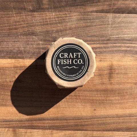 Albacore in Extra Virgin Olive Oil- 6oz Tin